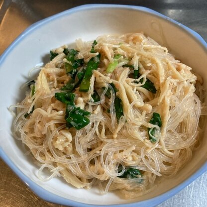 いい塩気でもりもり食べれました♫めちゃくちゃおいしかったです！